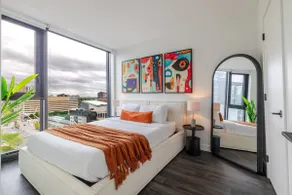 Downtown Poolside Haven | Free Parking & Pool - Image 4