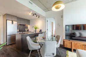 Downtown Poolside Haven | Free Parking & Pool - Image 2