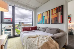 Downtown Poolside Haven | Free Parking & Pool - Image 5