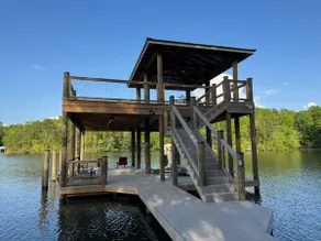 2 Story Dock-Jump Platform. Firepit. Views. Kayaks - Image 2