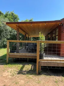 The Bluebonnet with Brazos River Access! King Bed - Image 2