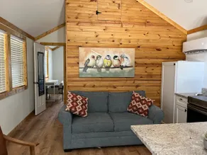 The Bluebonnet with Brazos River Access! King Bed - Image 4