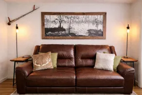 Remodeled/ 72”Fireplace/2 min 2 Lakes/Parks/Trails - Image 3