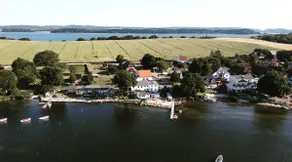 Bungalow, 35 sqm, 2 m from the Bodden (Flat 1) - Image 4