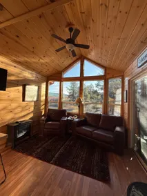 Towering Pines Tiny House - Image 3