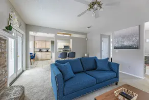 Game Room + Fenced Backyard | Rococo Retreat | 3BR - Image 3