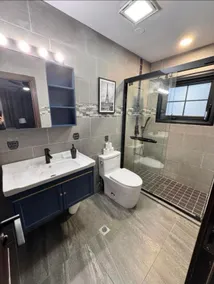 Modern, quite 2BR/2BA, w/Ensuite - Image 3