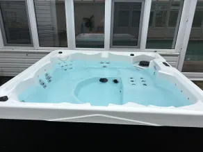 All-Season Private Heated Indoor Pool - Image 2
