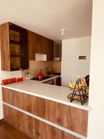Beautiful furnished apartment in a private development - Image 3