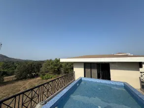 4Bed Private Pool Pet Friendly Alibaug Penthouse - Image 3