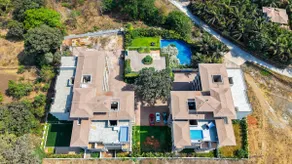 4Bed Private Pool Pet Friendly Alibaug Penthouse - Image 2
