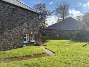 Witham Cottage Cosy Log Burner Exmoor Farm Stay - Image 2