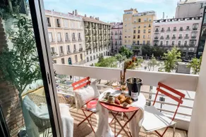 Gran Vía Loft Boutique ·Terrace·Views·Central - Image 3