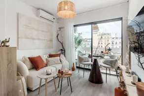 Gran Vía Loft Boutique ·Terrace·Views·Central - Image 2