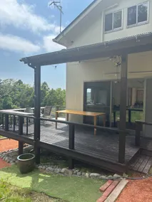 [Villa Paradise with Chiba's best view sauna] Low-rent, roofed BBQ, karaoke, water play! 15 minutes to Tateyama! - Image 5