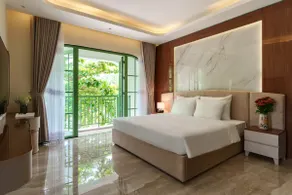 Sunny Haven Villa by JM - 4BR, Pool, Elevator - Image 4
