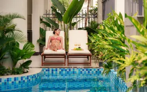Sunny Haven Villa by JM - 4BR, Pool, Elevator - Image 2