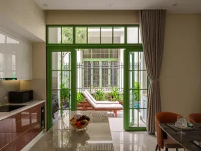 Sunny Haven Villa by JM - 4BR, Pool, Elevator - Image 3