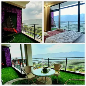 Kasauli•hill top View|heated•Parking•Café|pet•Lift - Image 2