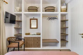 Wood in White - Image 3