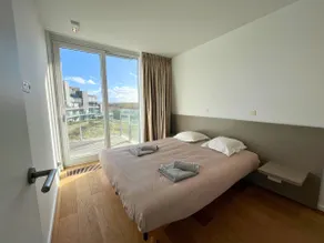 2-bedroom apartment with sea & dune view with parking - Image 2