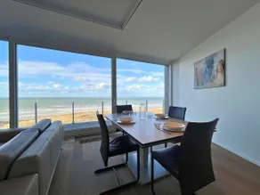 2-bedroom apartment with sea & dune view with parking - Image 3