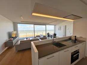 2-bedroom apartment with sea & dune view with parking - Image 4