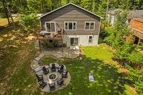 Sanford Lake Access, Fire Pit & Forest Views - Image 3