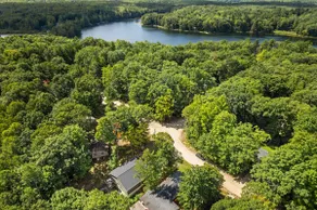 Sanford Lake Access, Fire Pit & Forest Views - Image 2