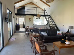 “Casa de Campo el Huizache fireplace & tranquility - Image 2