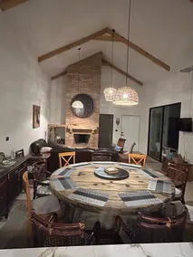 “Casa de Campo el Huizache fireplace & tranquility - Image 3