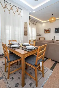 S&K House: Bright & Quiet in the Heart of Rabat - Image 4
