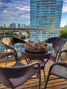 Tressesenta Tower - 11th Floor - Full Amenities 4 Pax - Image 2