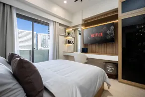 Cozy & Modern Studios near Cebu IT Park - Pool, Gym - Image 4