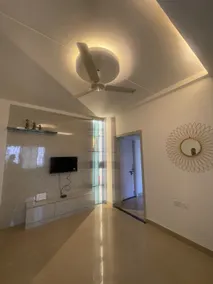 GreenFall-Breezy Big 2BHK flat attach bath - Image 4