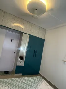 GreenFall-Breezy Big 2BHK flat attach bath - Image 5