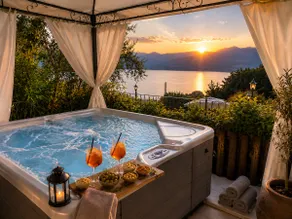 [Exclusive Penthouse with Lake View] with A/C and Pool 10 - Image 2