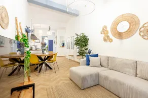 AC Boho Chic Apartment in Old Town - Image 5