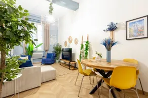 AC Boho Chic Apartment in Old Town - Image 4