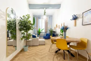 AC Boho Chic Apartment in Old Town - Image 3