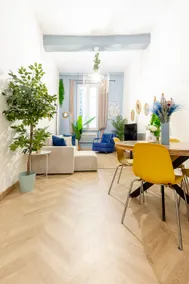 AC Boho Chic Apartment in Old Town - Image 2