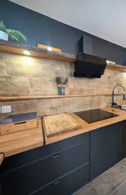 The blue cedar - Image 4