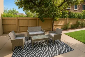 2BR Pasadena Apt - Parking - Patio - Rose Bowl - Image 5