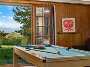 Swiss Chalet Appt, Mont Blanc view, Hot Tub, Sauna - Image 3