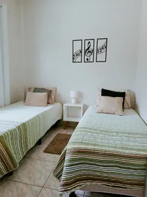 Central apartment. Ground floor 2 bedrooms. Wi-Fi. 4 beds - Image 4