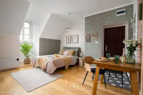 A studio with a kitchen, close to the subway, in the center of Warsaw - Image 5