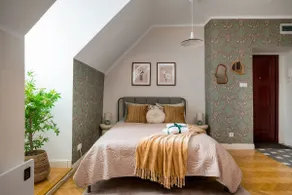 A studio with a kitchen, close to the subway, in the center of Warsaw - Image 3