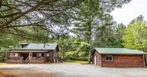 Log Home on UTV trail - Image 3