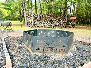 Log Home on UTV trail - Image 5