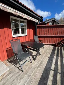 Charming archipelago cottage with sauna & fireplace - Image 5